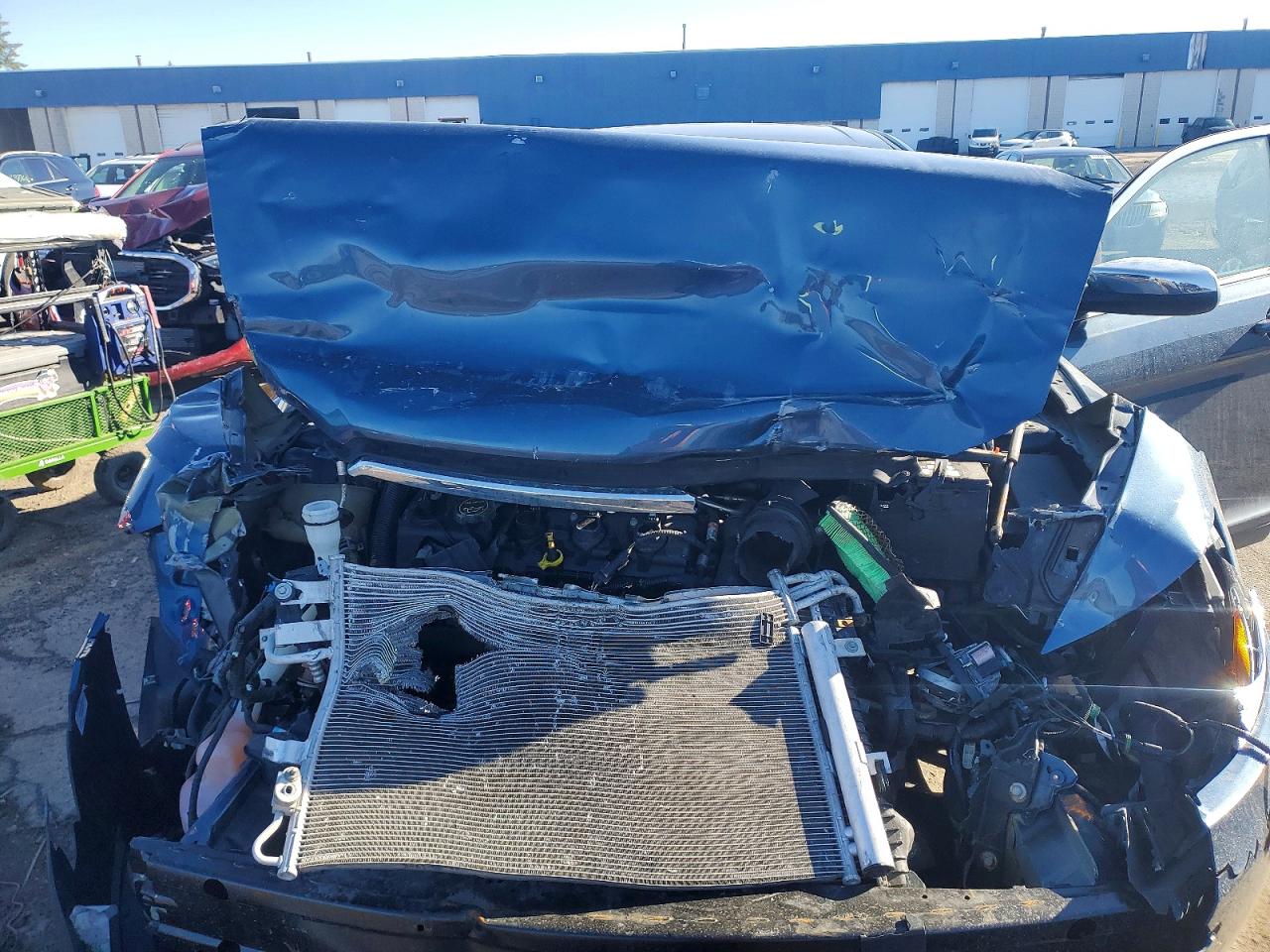 2018 FORD TAURUS