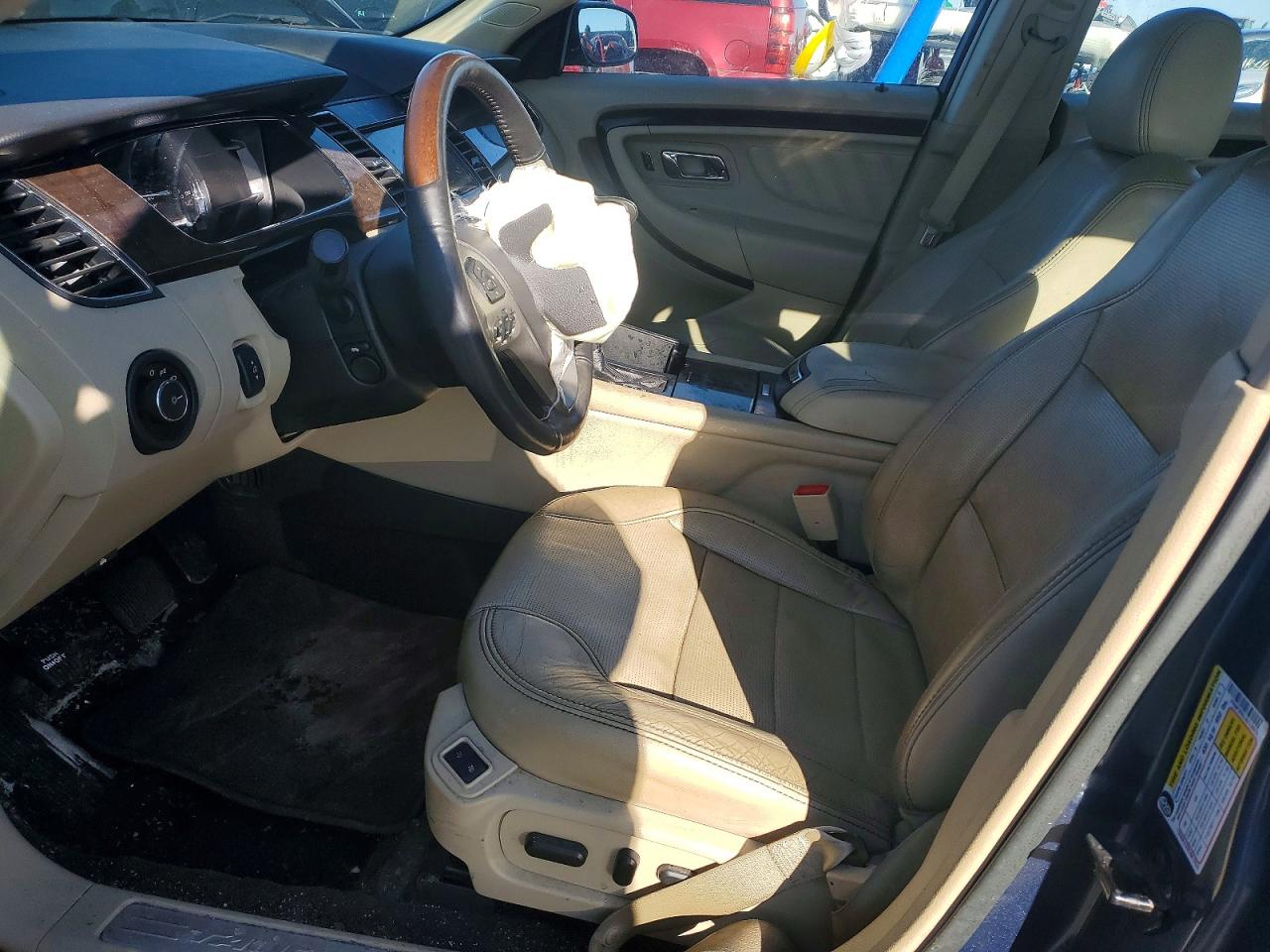 2018 FORD TAURUS