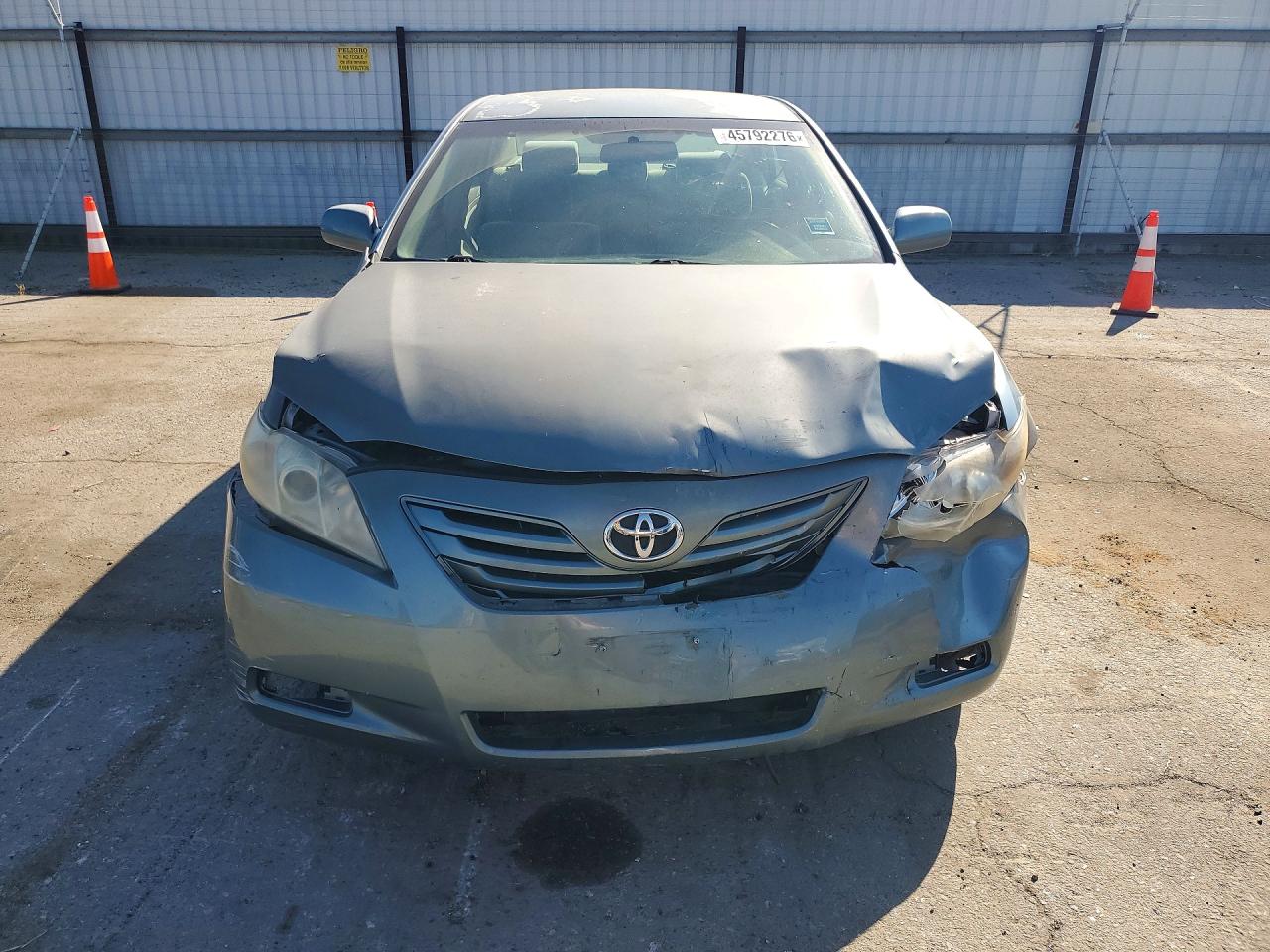 2009 TOYOTA CAMRY