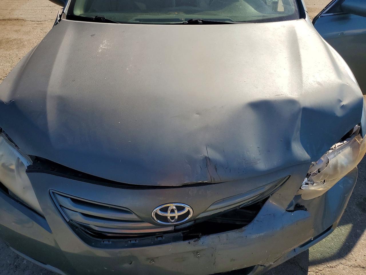 2009 TOYOTA CAMRY