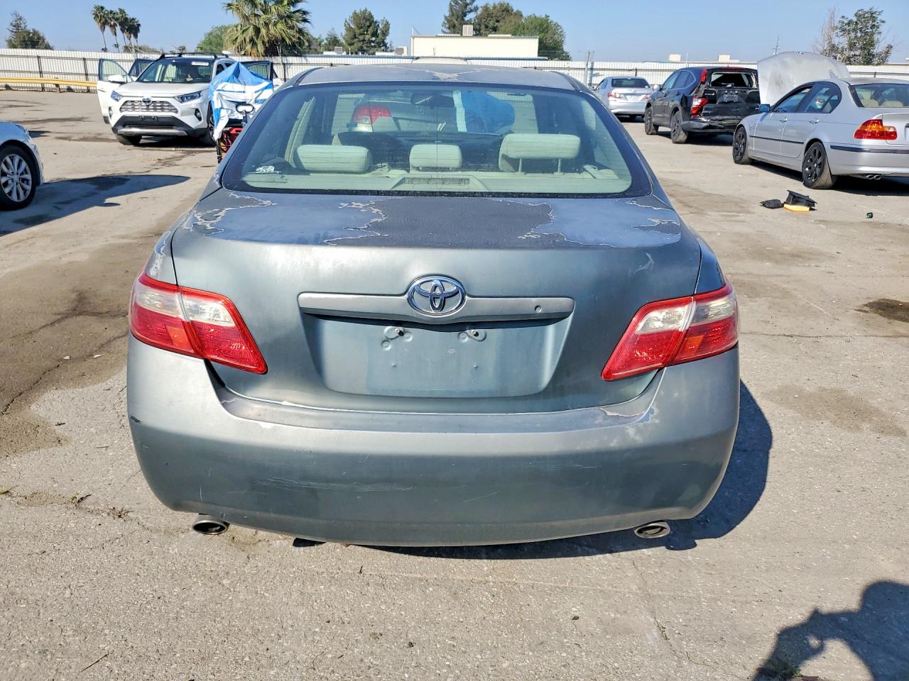 2009 TOYOTA CAMRY