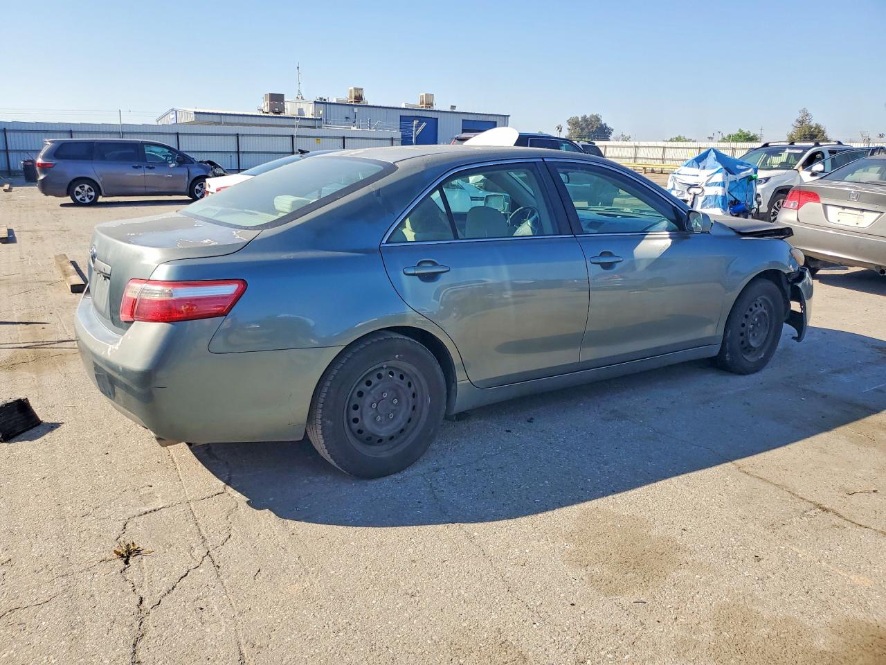 2009 TOYOTA CAMRY