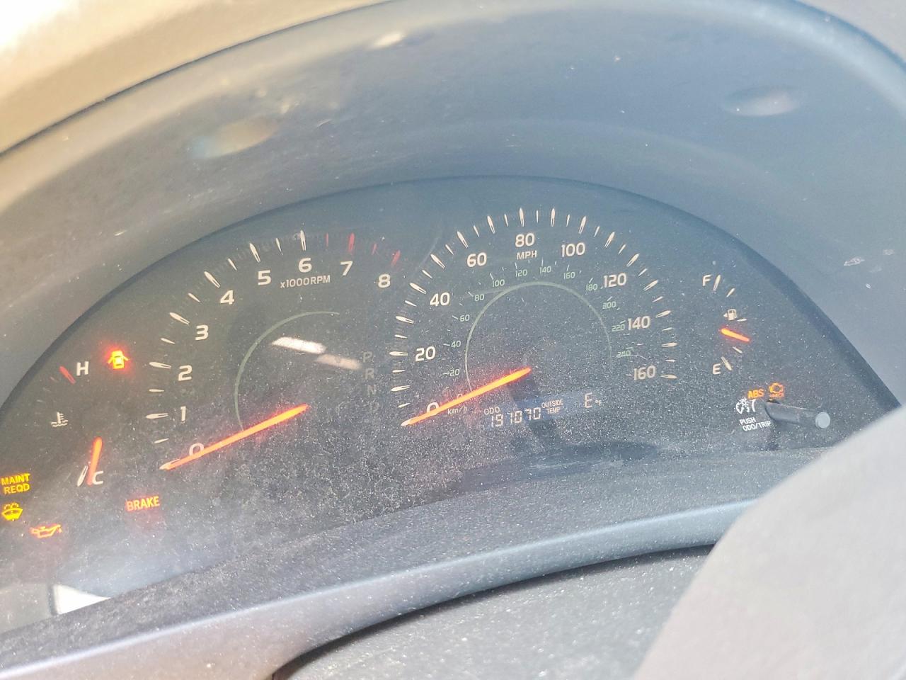 2009 TOYOTA CAMRY