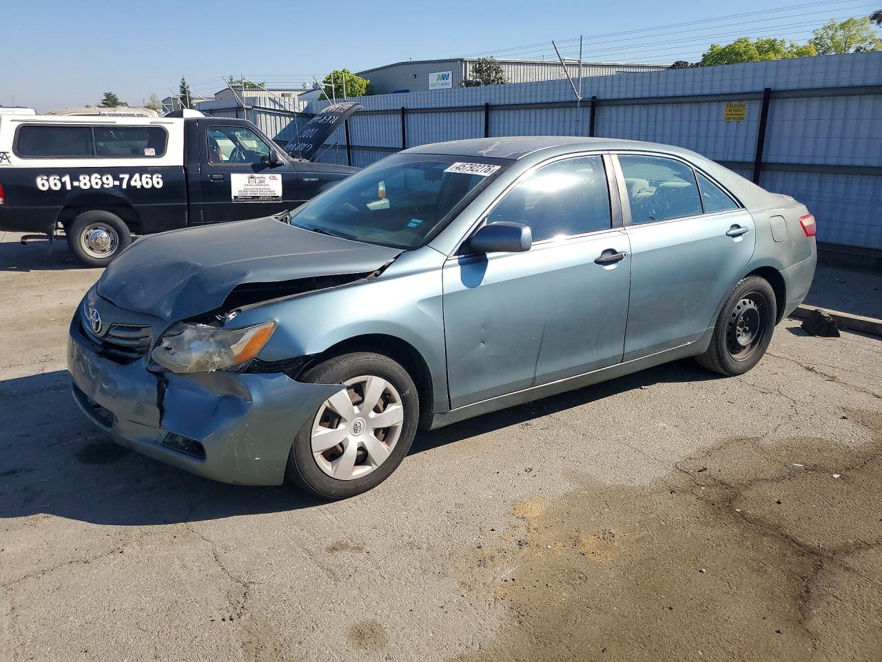 2009 TOYOTA CAMRY
