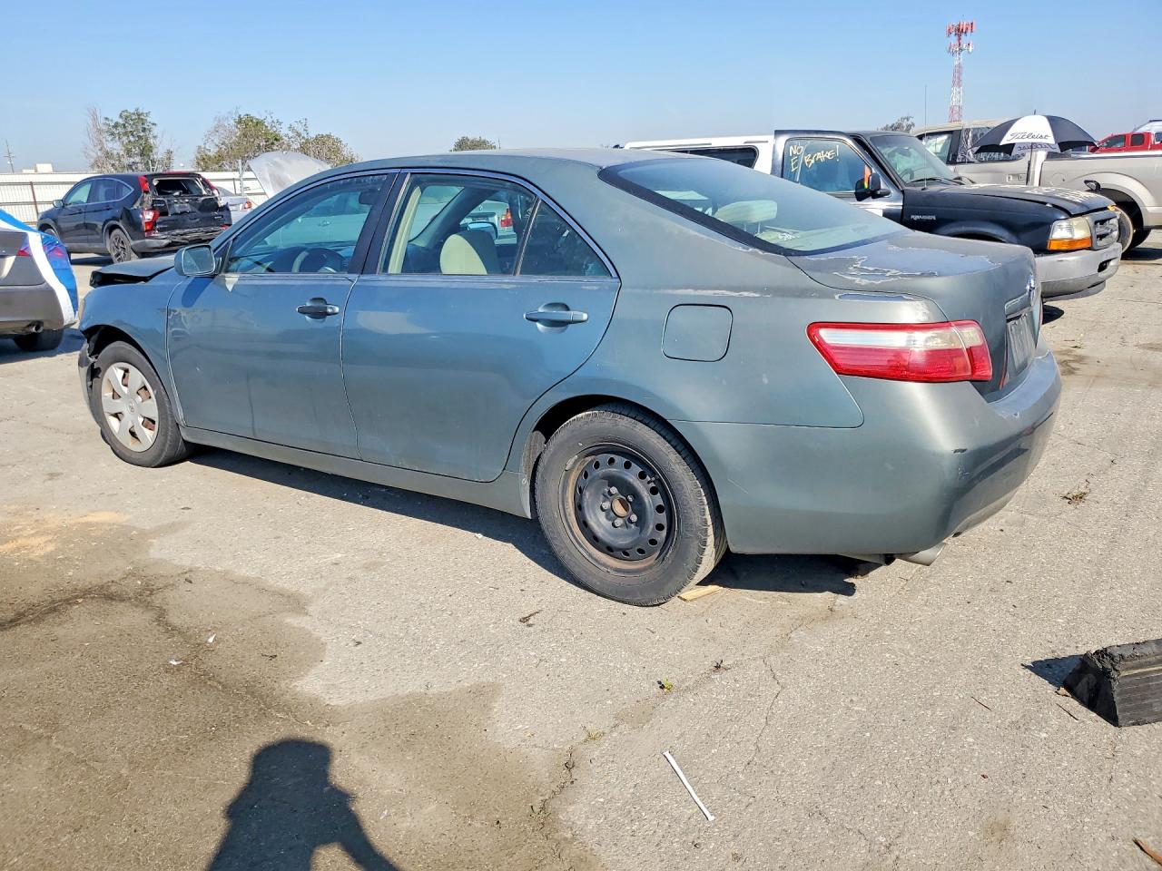 2009 TOYOTA CAMRY