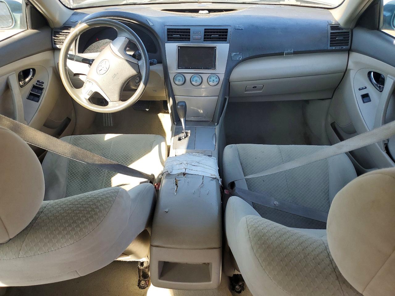 2009 TOYOTA CAMRY