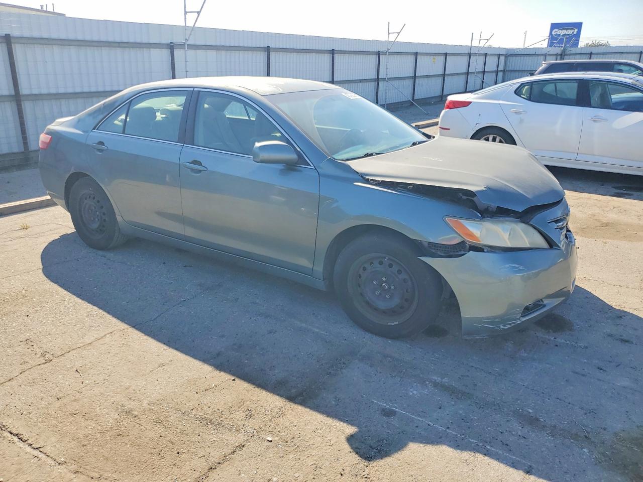 2009 TOYOTA CAMRY