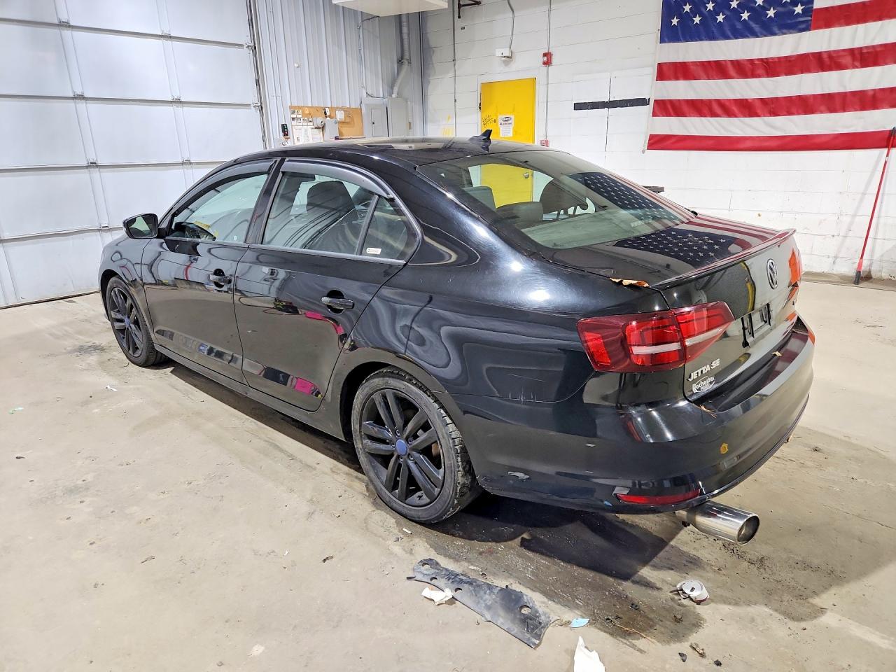 2018 VOLKSWAGEN JETTA