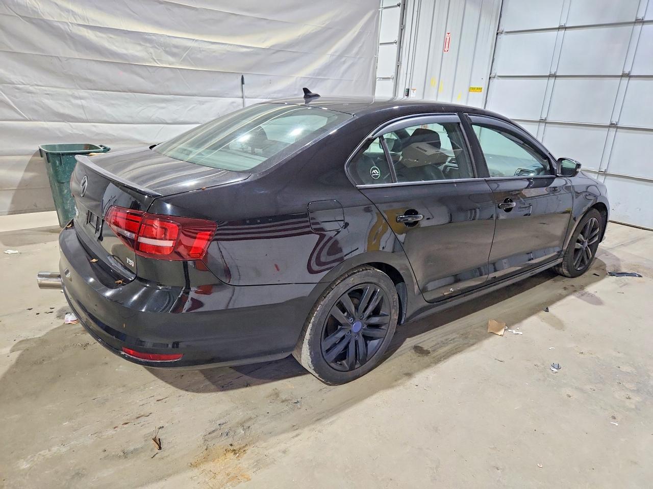 2018 VOLKSWAGEN JETTA