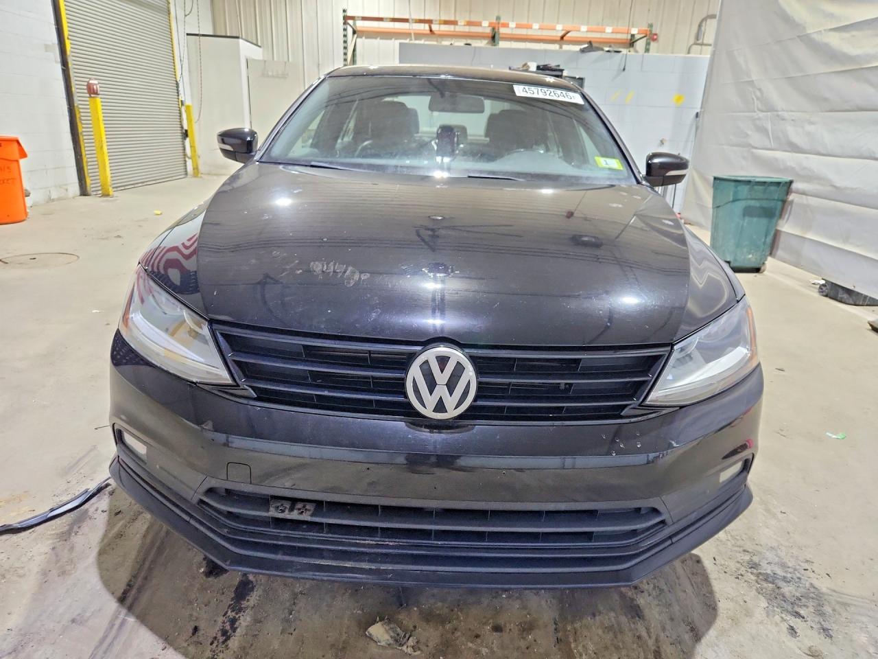 2018 VOLKSWAGEN JETTA