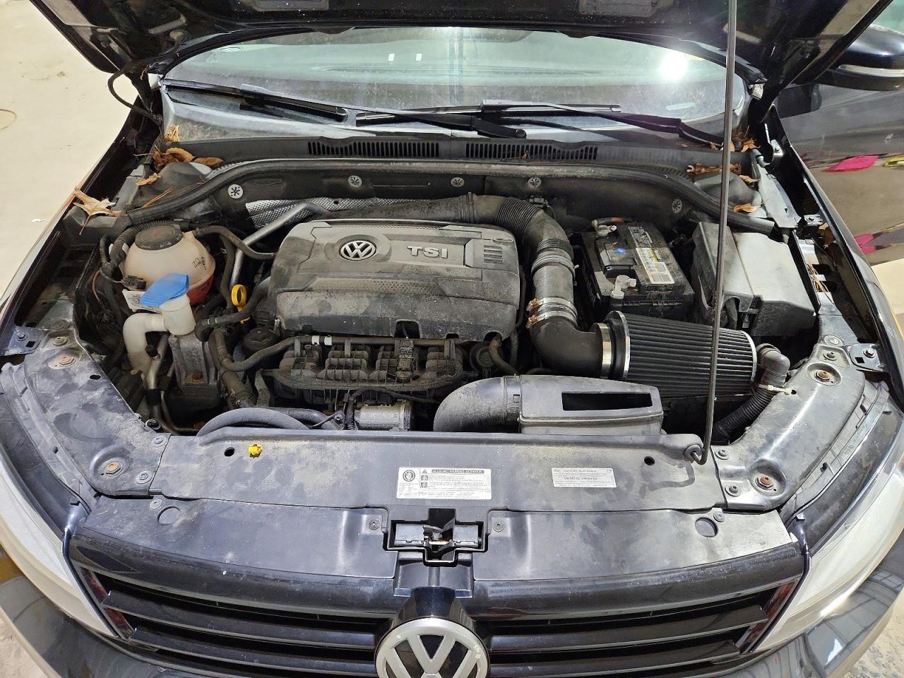 2018 VOLKSWAGEN JETTA