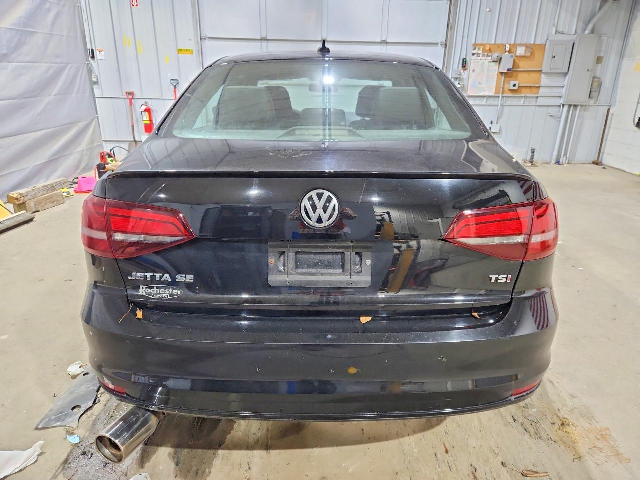 2018 VOLKSWAGEN JETTA