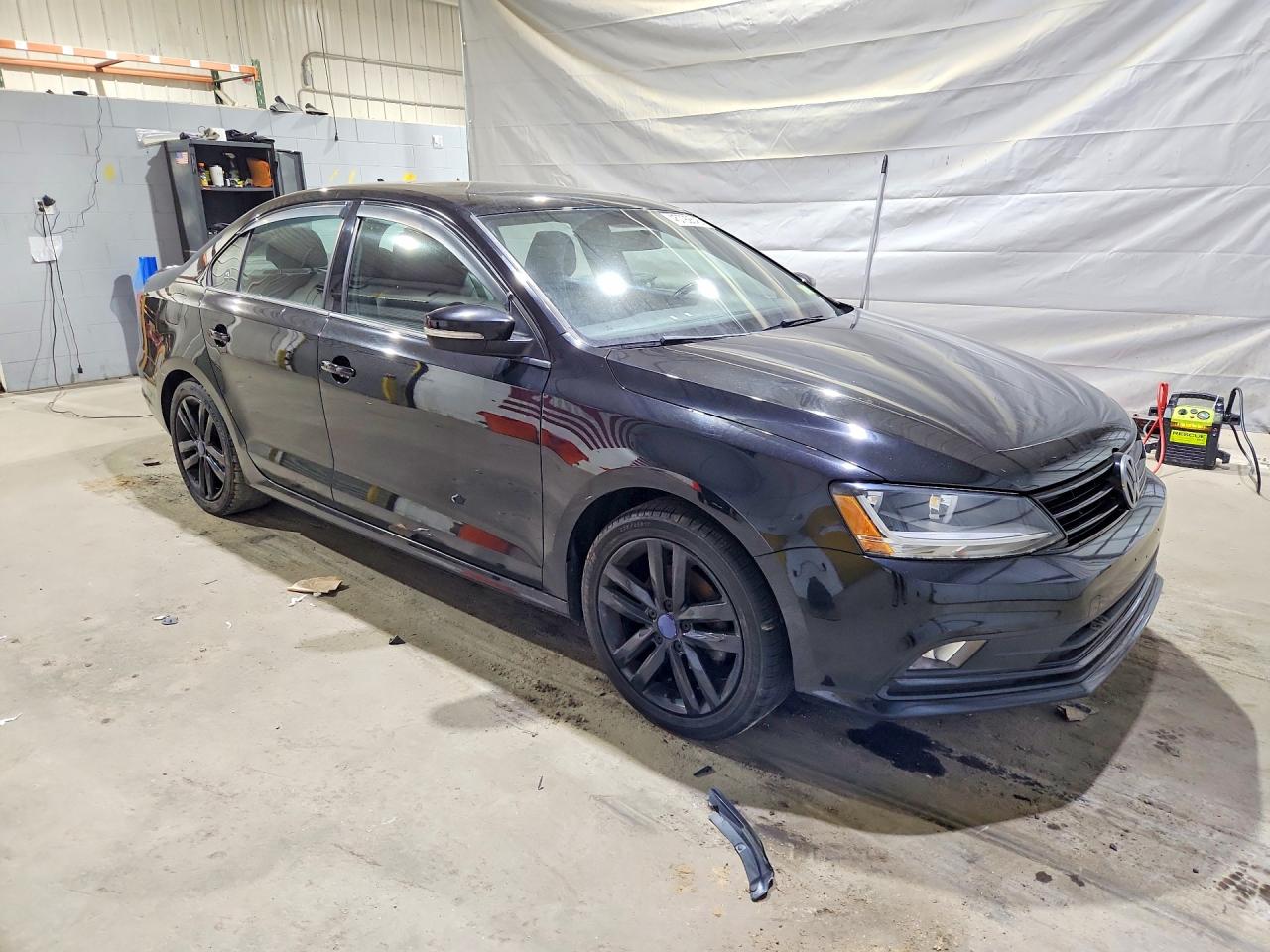 2018 VOLKSWAGEN JETTA