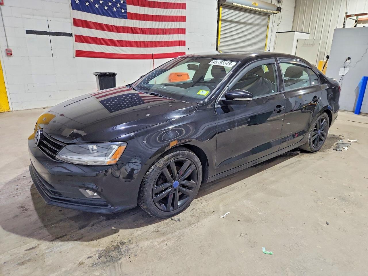 2018 VOLKSWAGEN JETTA
