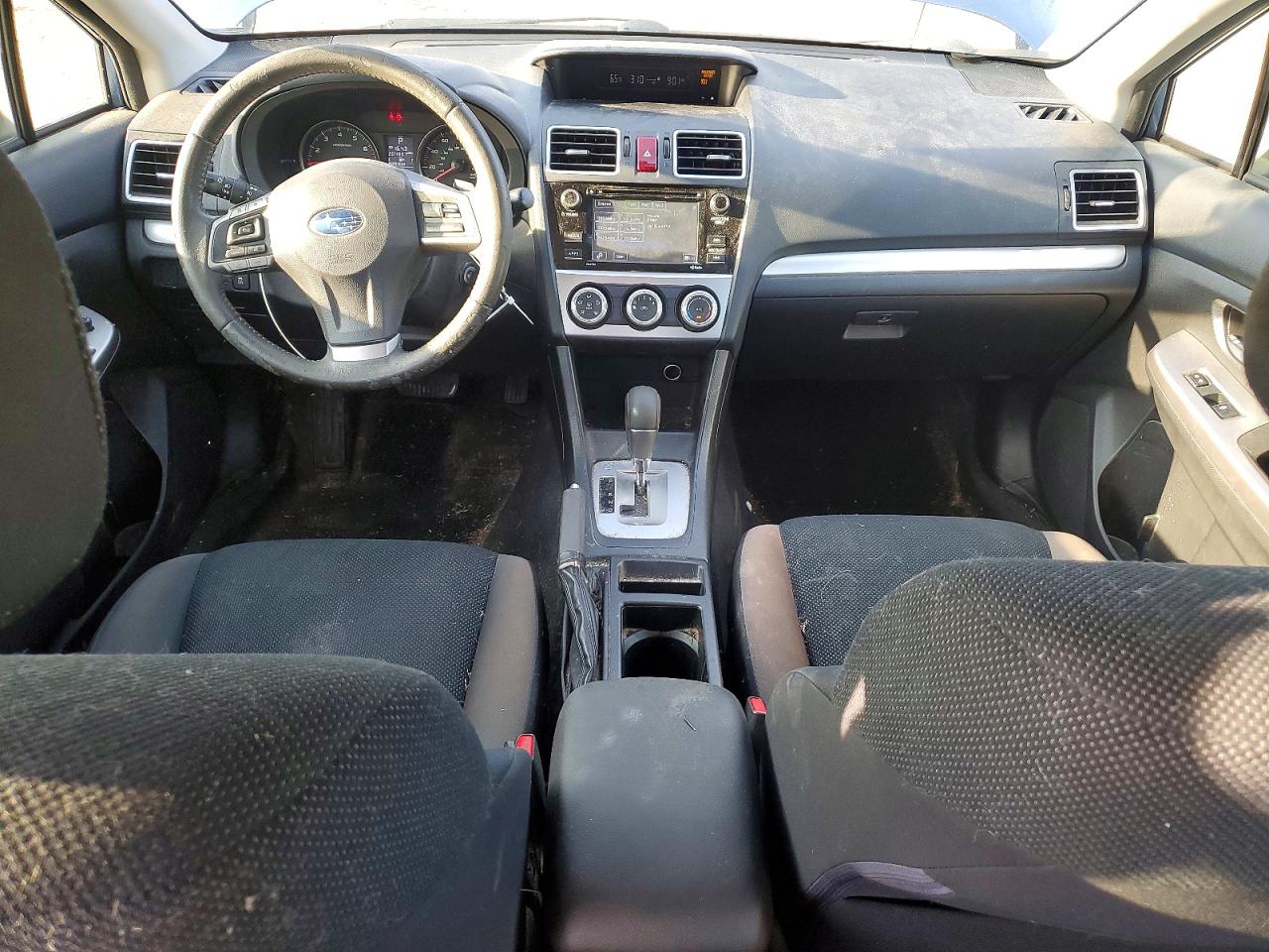 2016 SUBARU IMPREZA