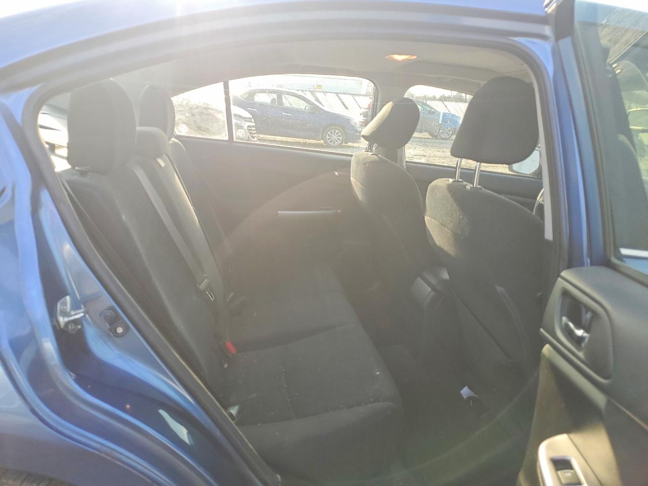 2016 SUBARU IMPREZA