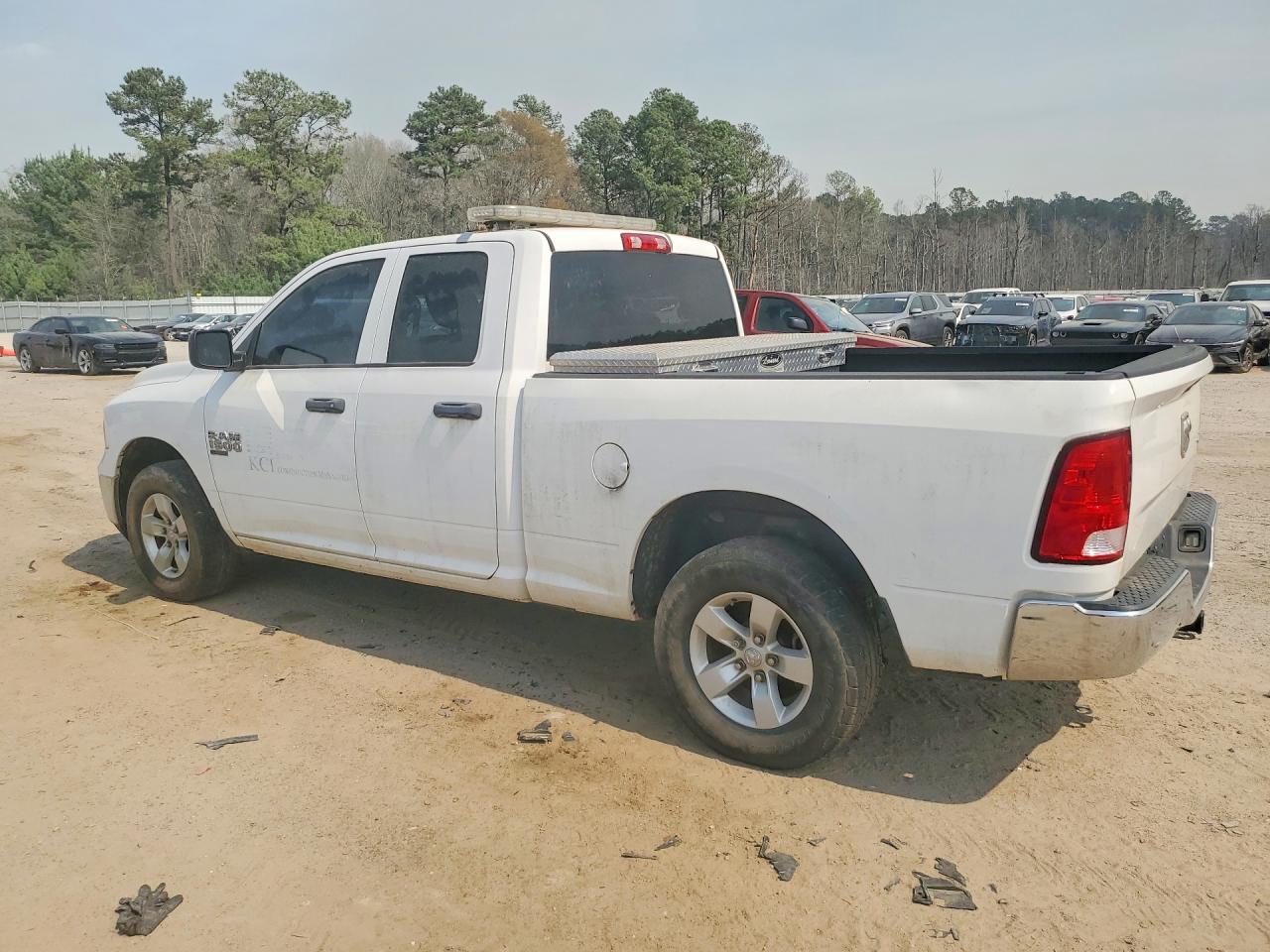 2019 RAM TRUCKS 1500