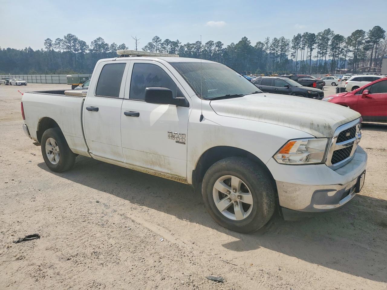2019 RAM TRUCKS 1500