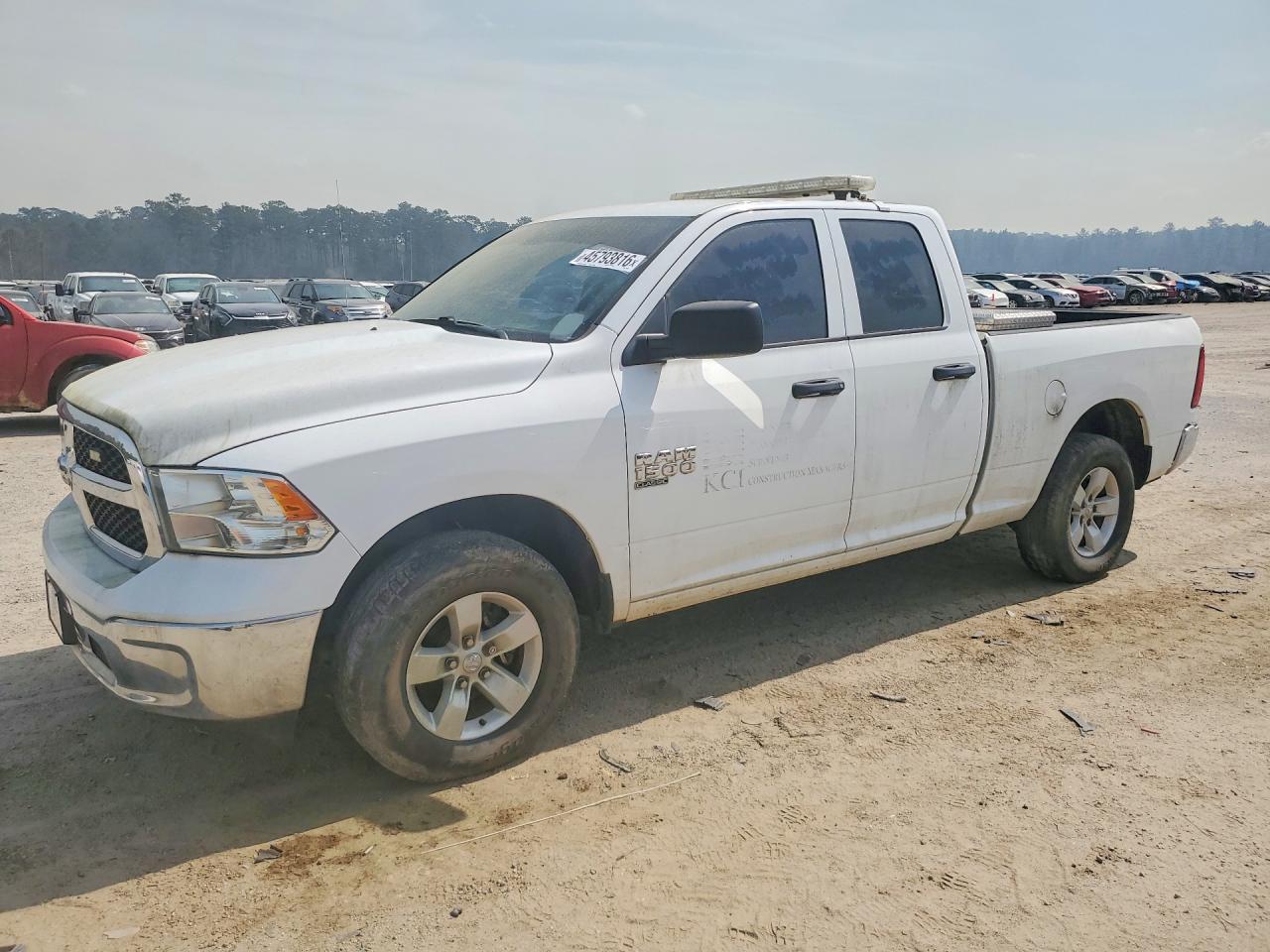 2019 RAM TRUCKS 1500