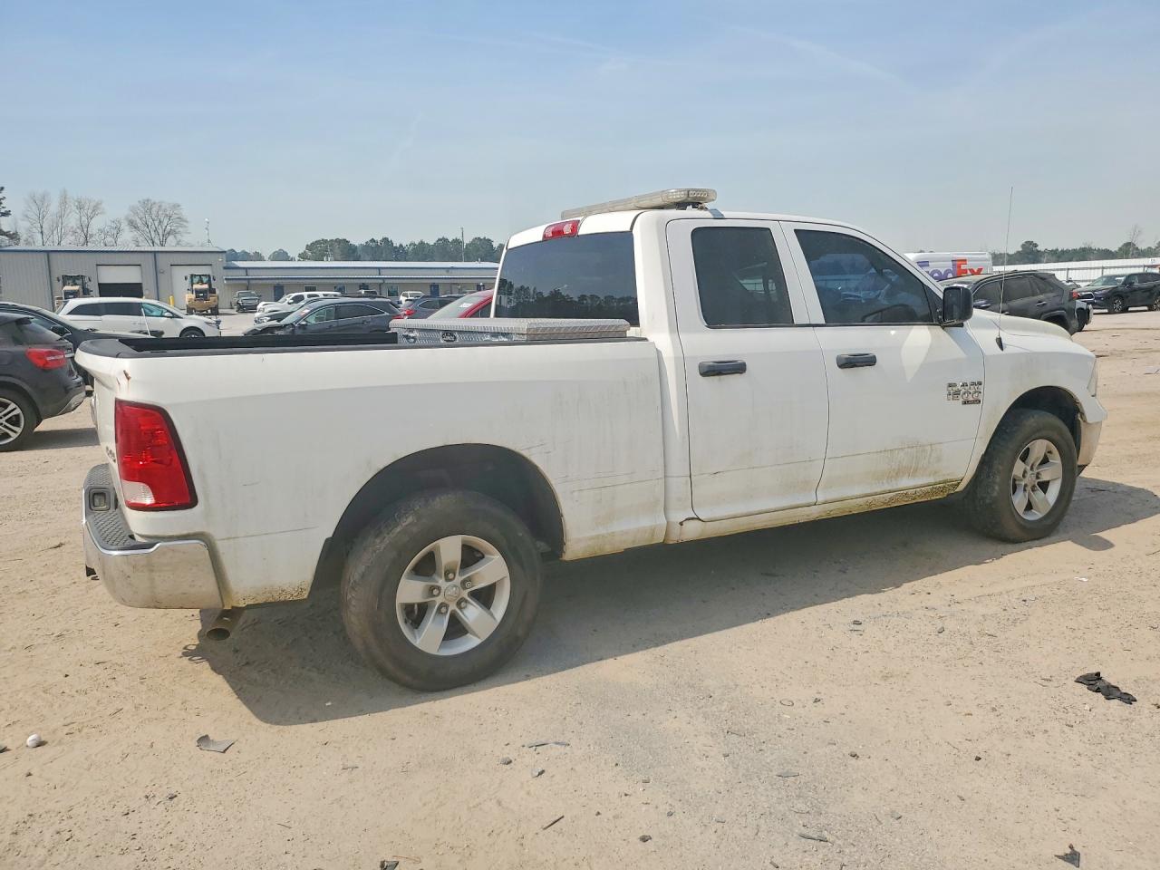 2019 RAM TRUCKS 1500