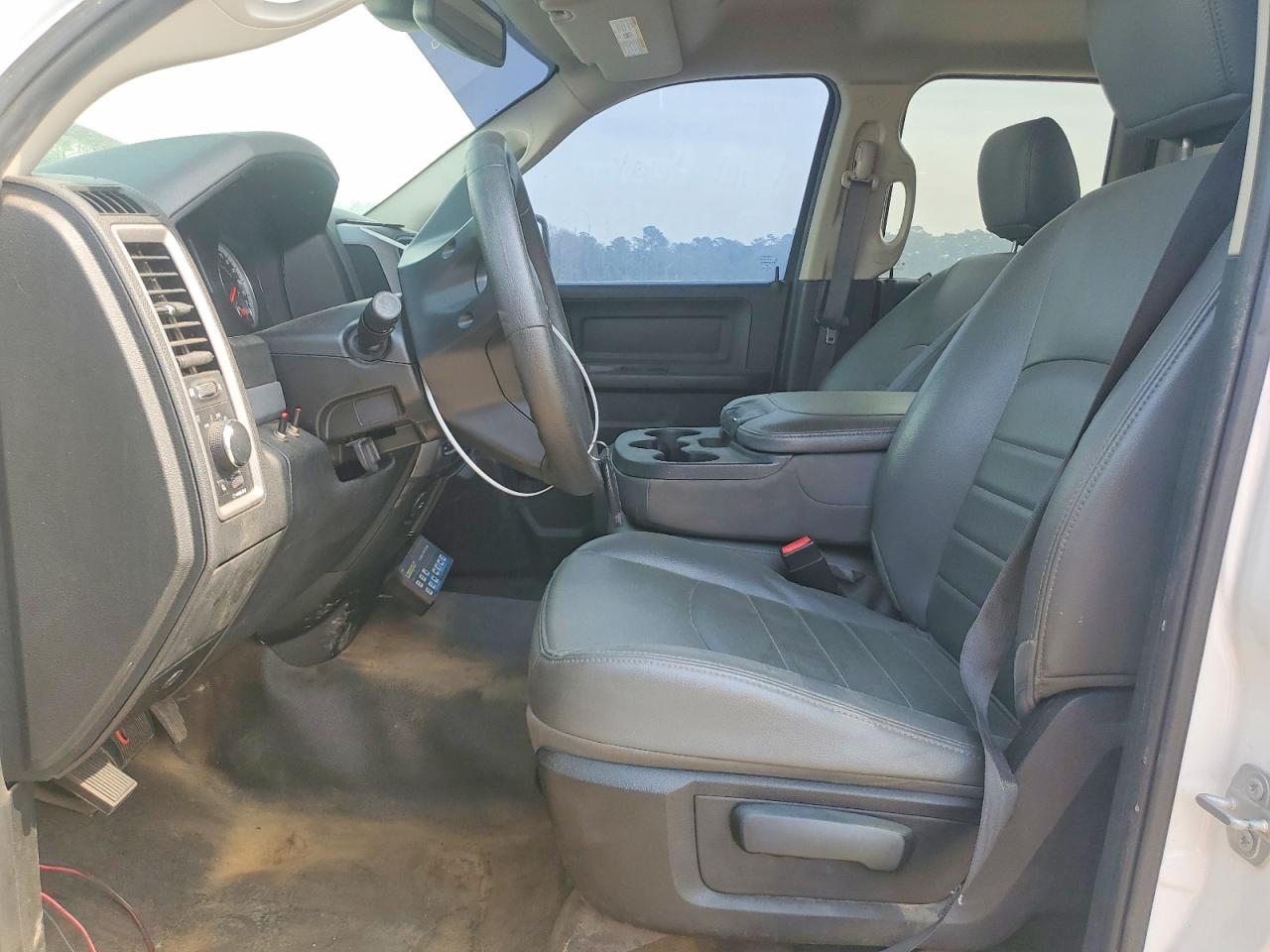 2019 RAM TRUCKS 1500