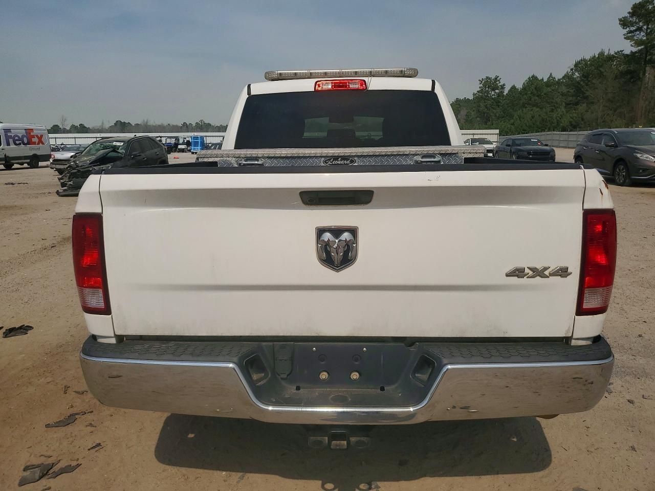2019 RAM TRUCKS 1500