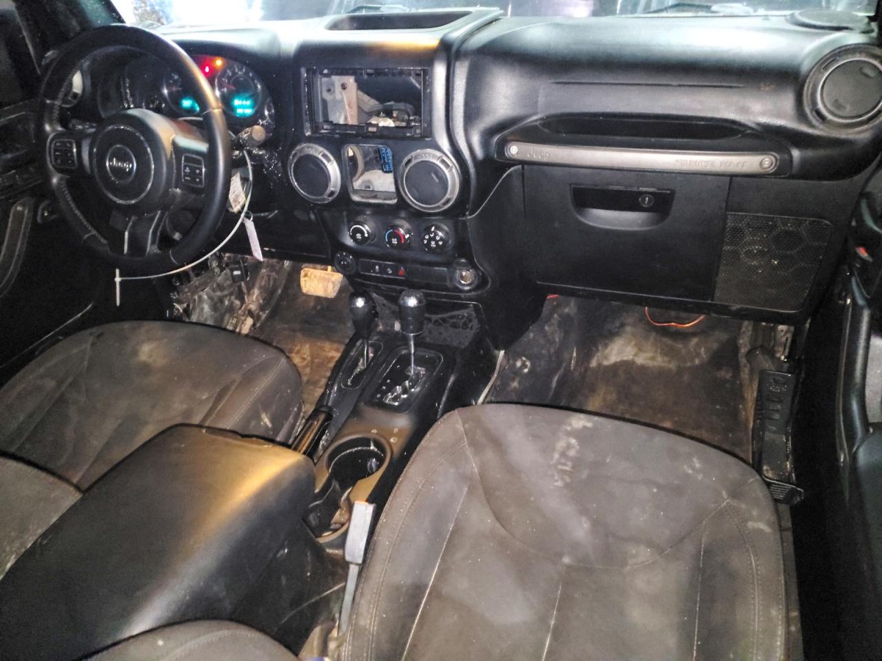 2017 JEEP WRANGLER