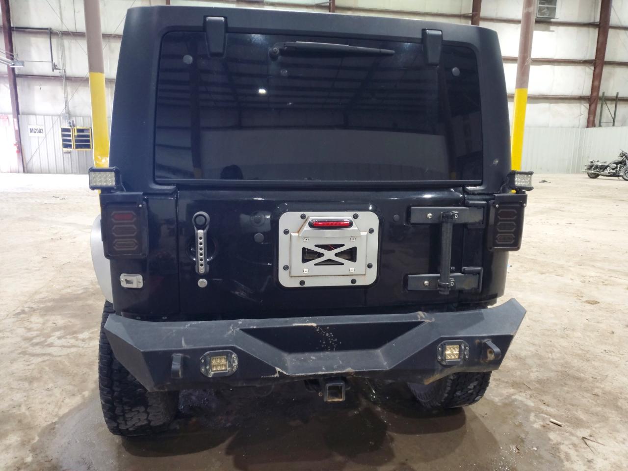 2017 JEEP WRANGLER