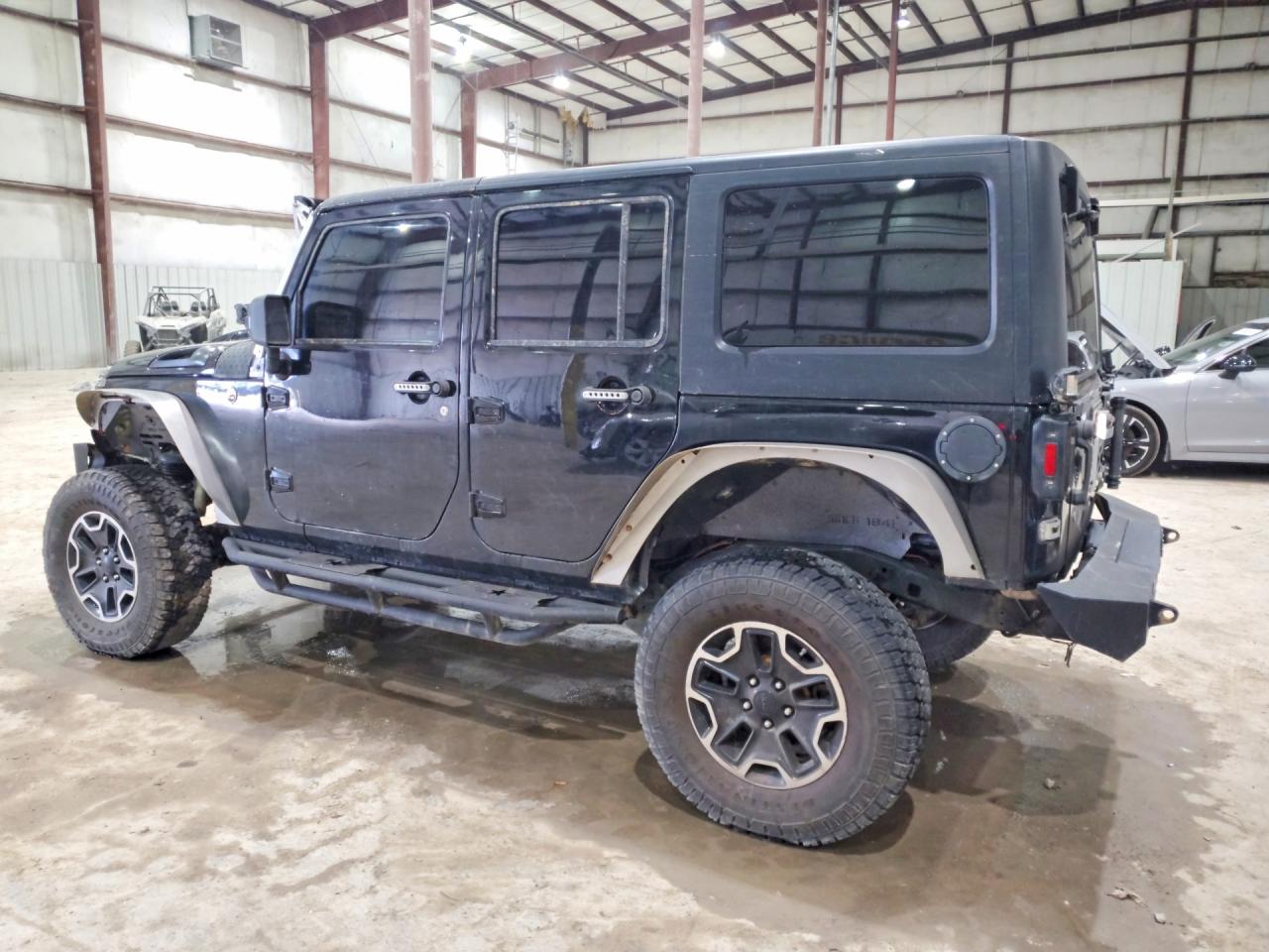2017 JEEP WRANGLER