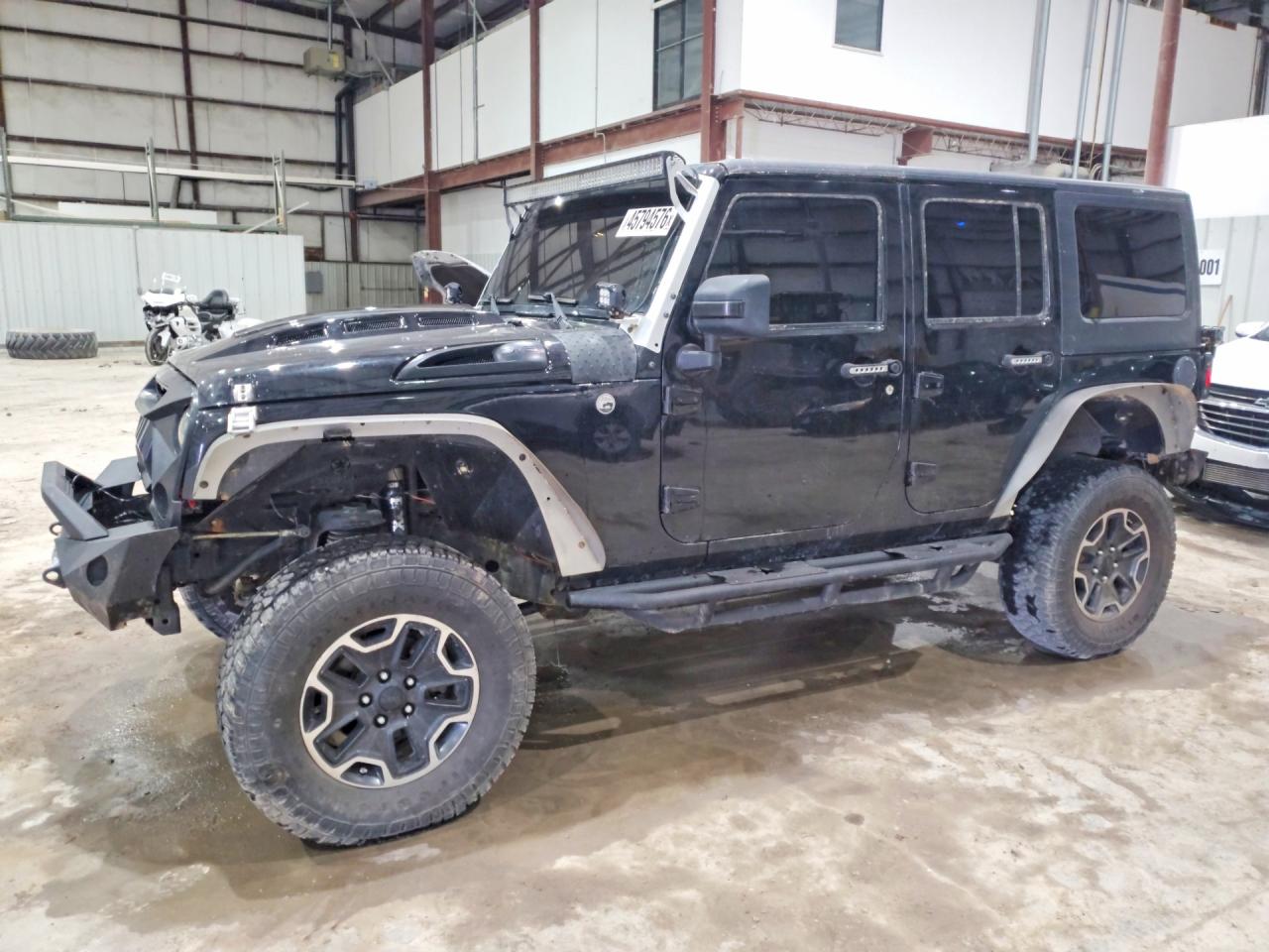 2017 JEEP WRANGLER
