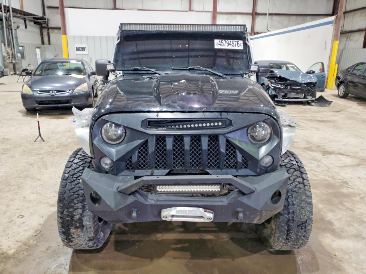 2017 JEEP WRANGLER