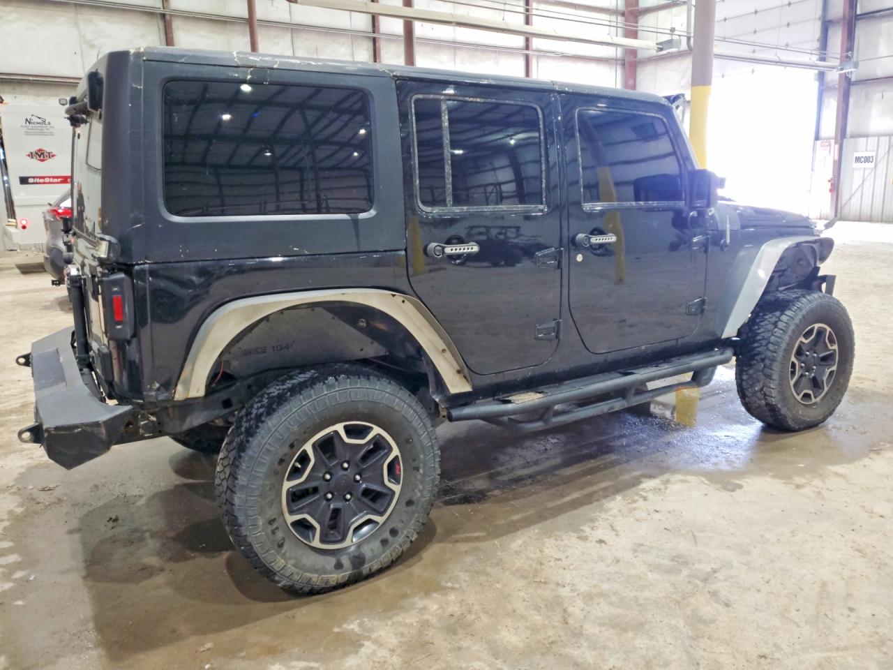 2017 JEEP WRANGLER