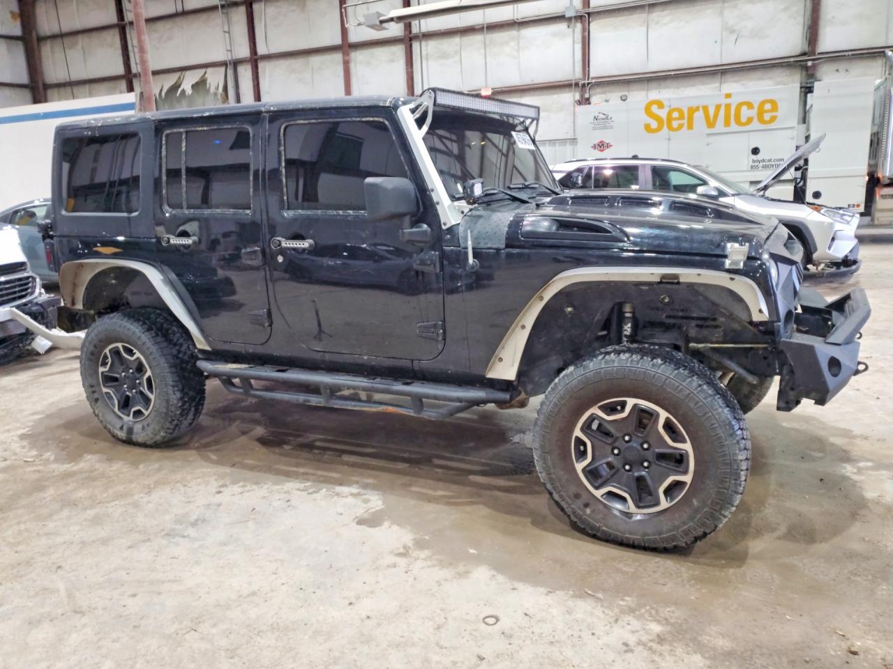 2017 JEEP WRANGLER