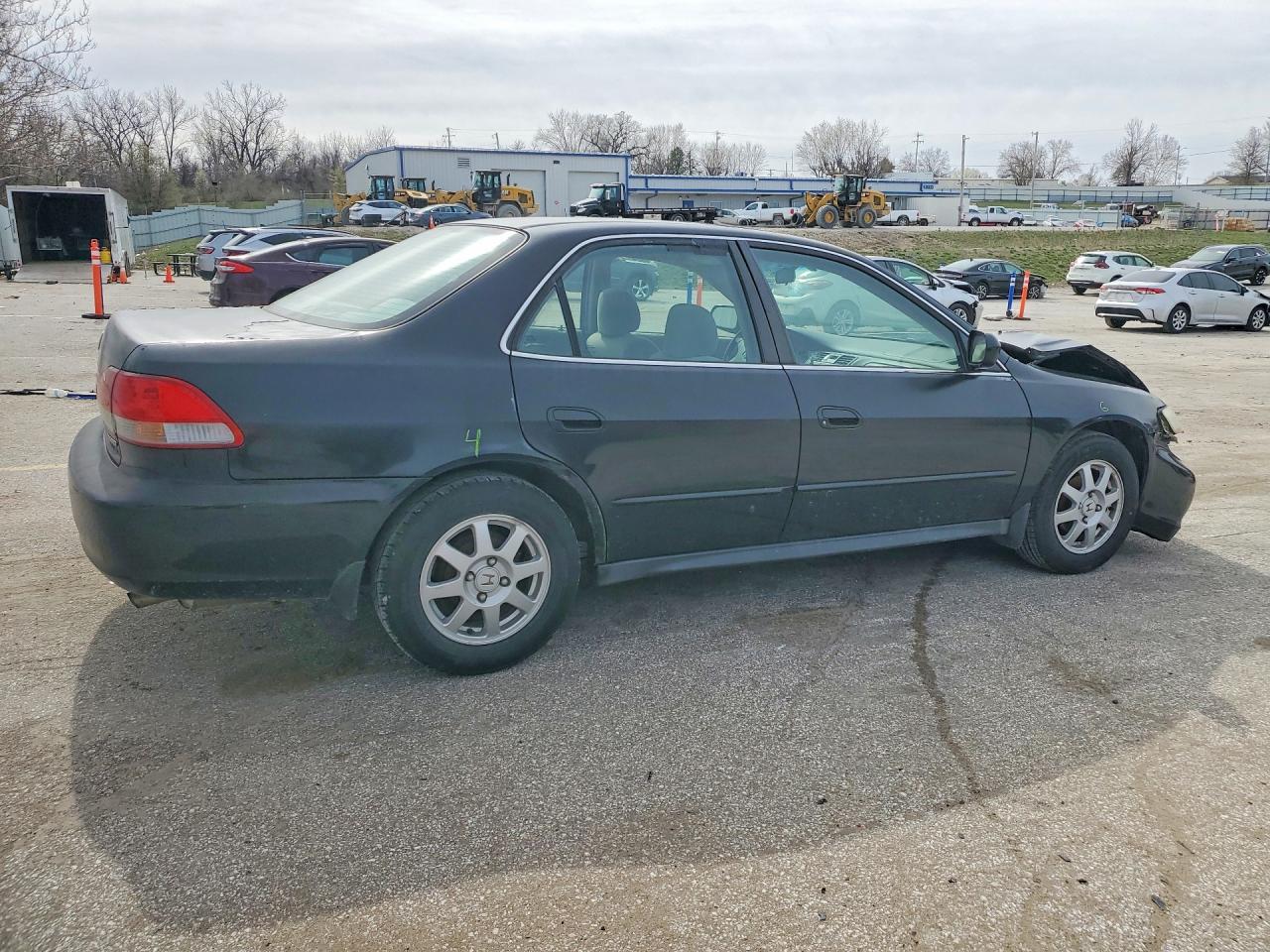 2002 HONDA ACCORD