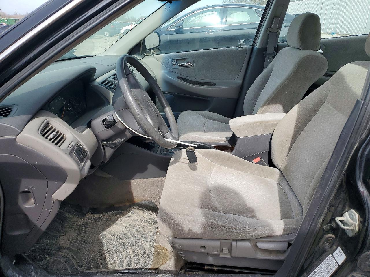 2002 HONDA ACCORD