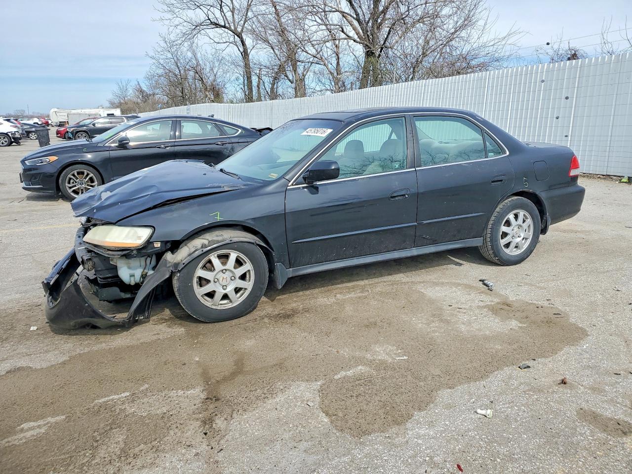 2002 HONDA ACCORD