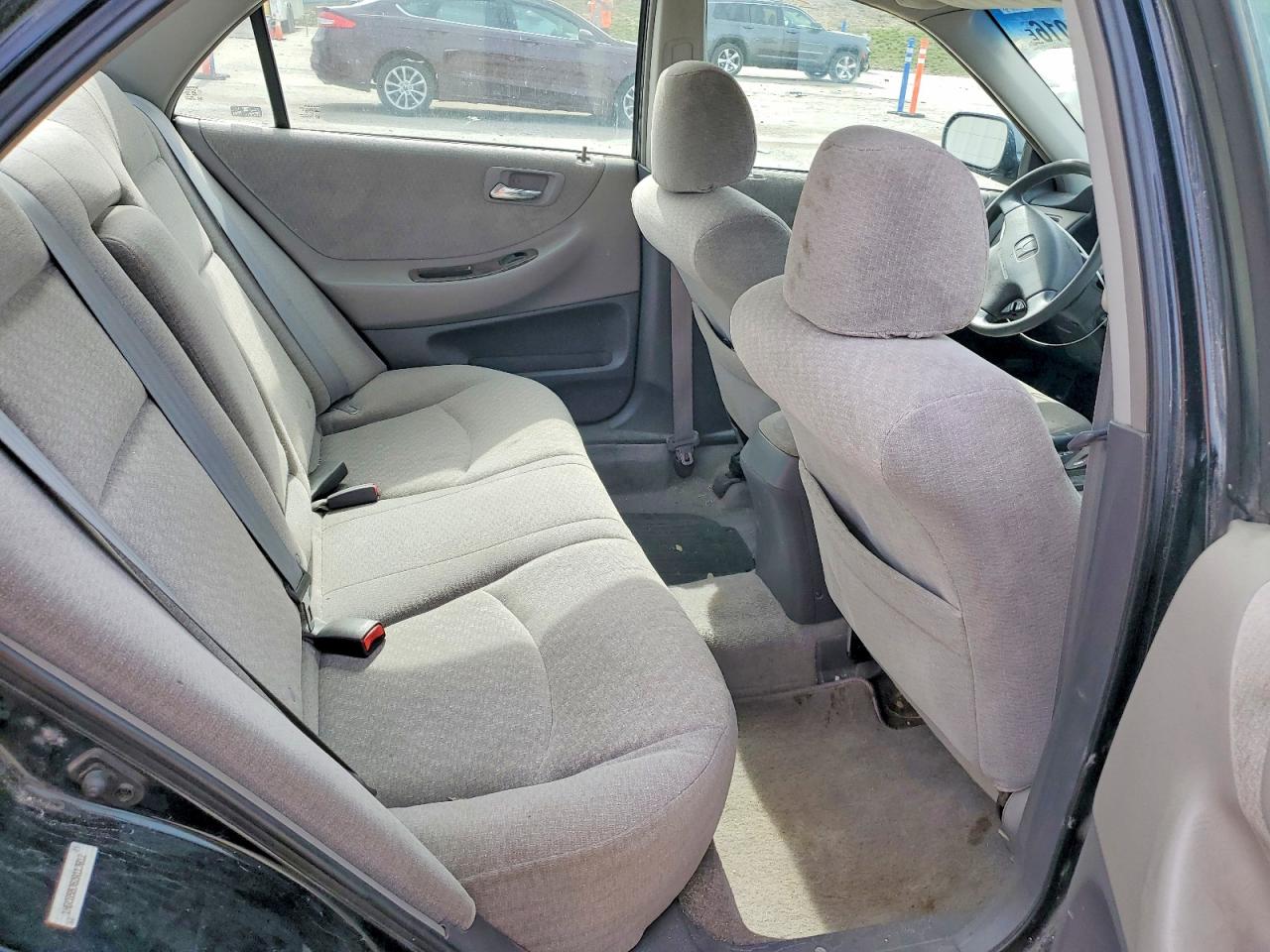 2002 HONDA ACCORD