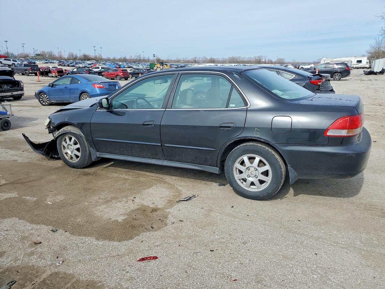 2002 HONDA ACCORD
