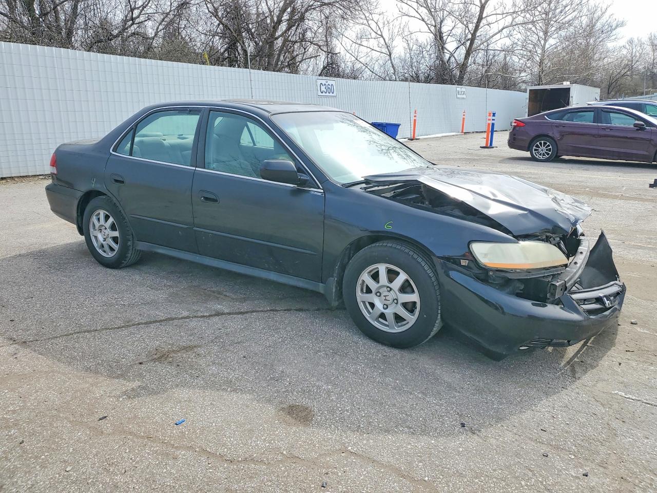 2002 HONDA ACCORD