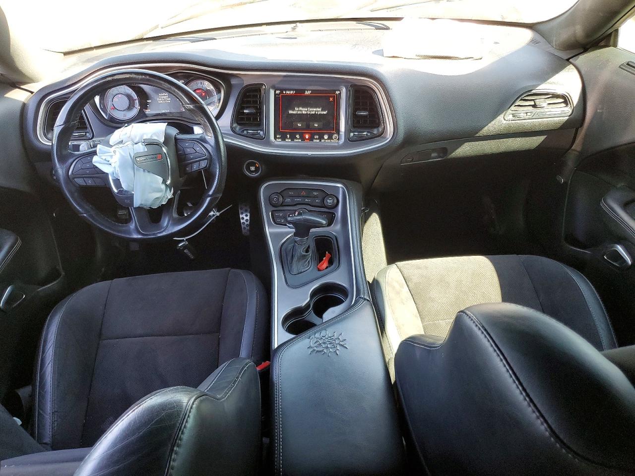 2019 DODGE CHALLENGER