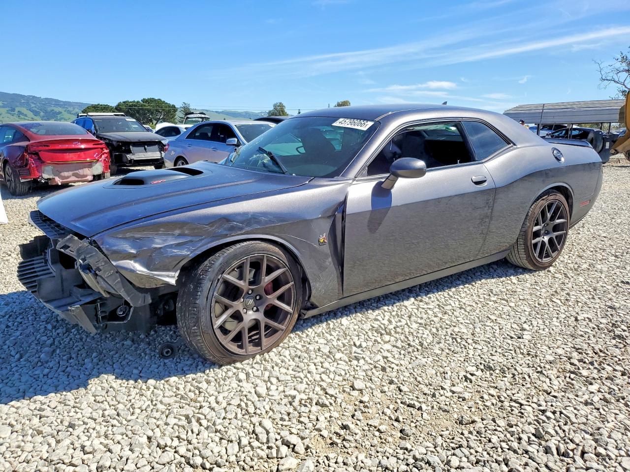 2019 DODGE CHALLENGER