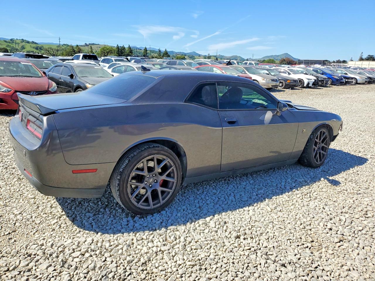 2019 DODGE CHALLENGER