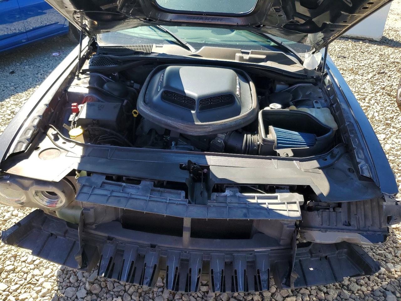 2019 DODGE CHALLENGER