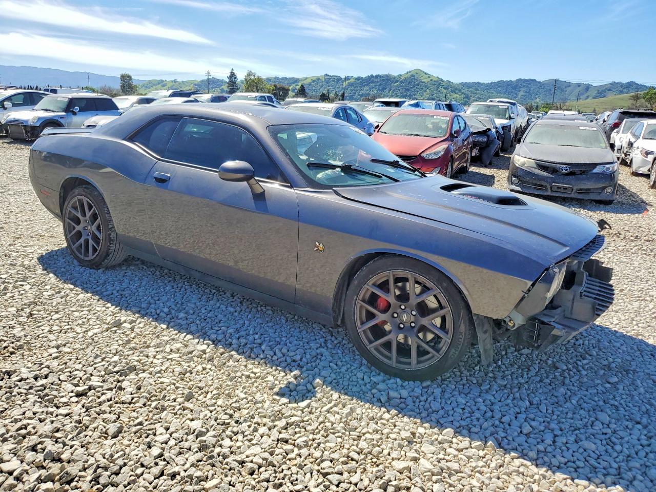2019 DODGE CHALLENGER