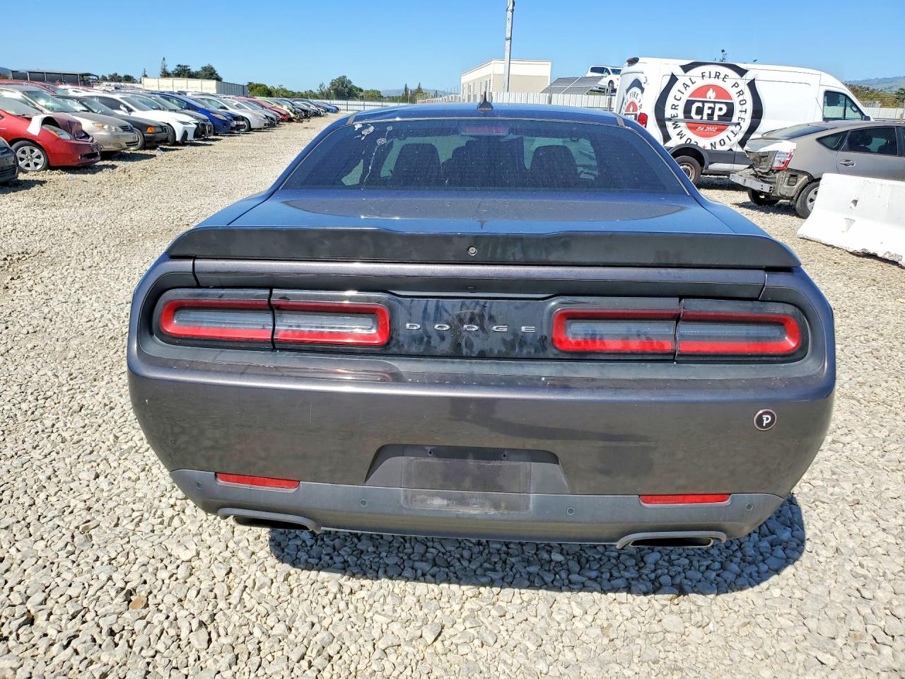 2019 DODGE CHALLENGER