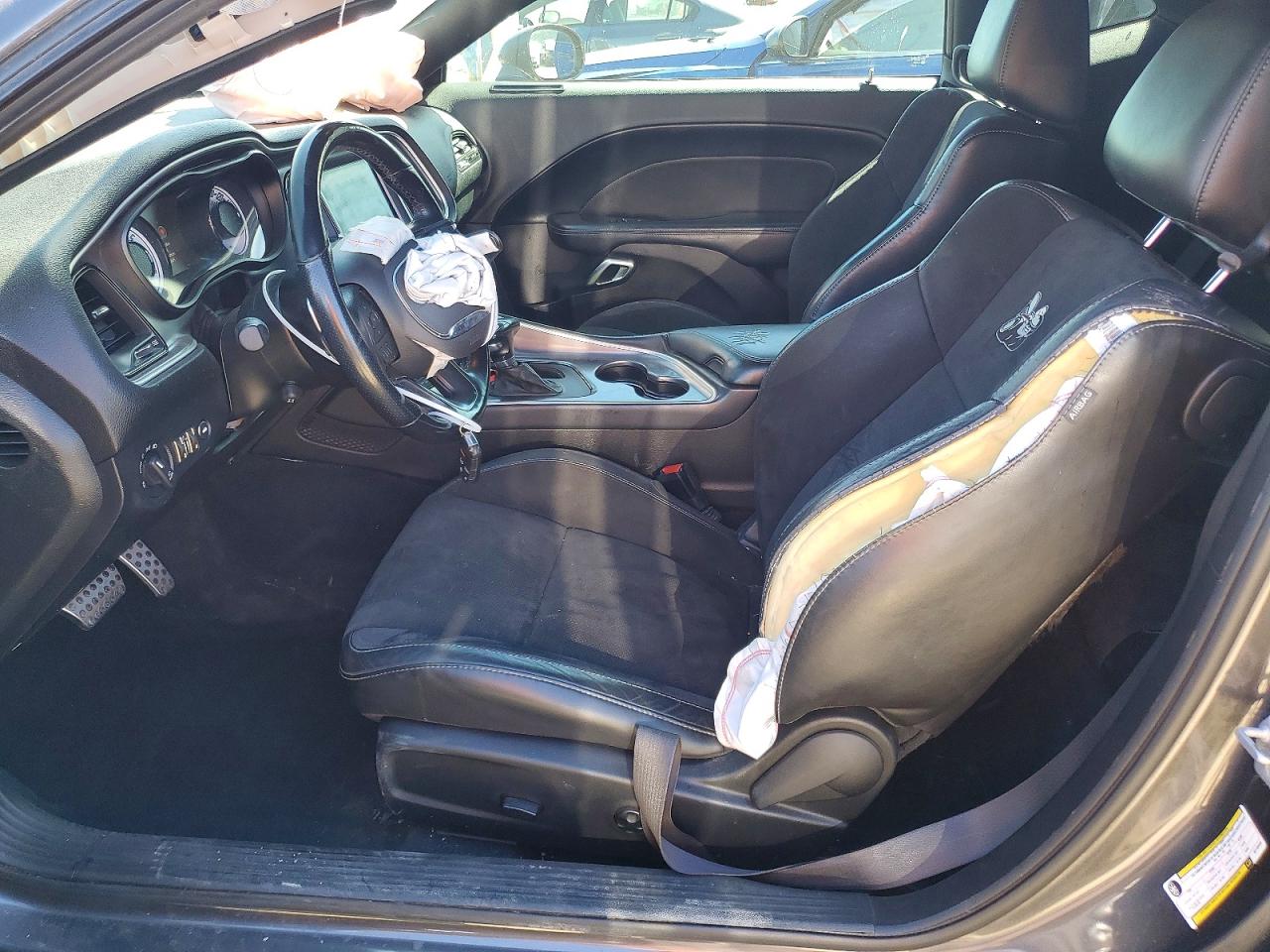2019 DODGE CHALLENGER
