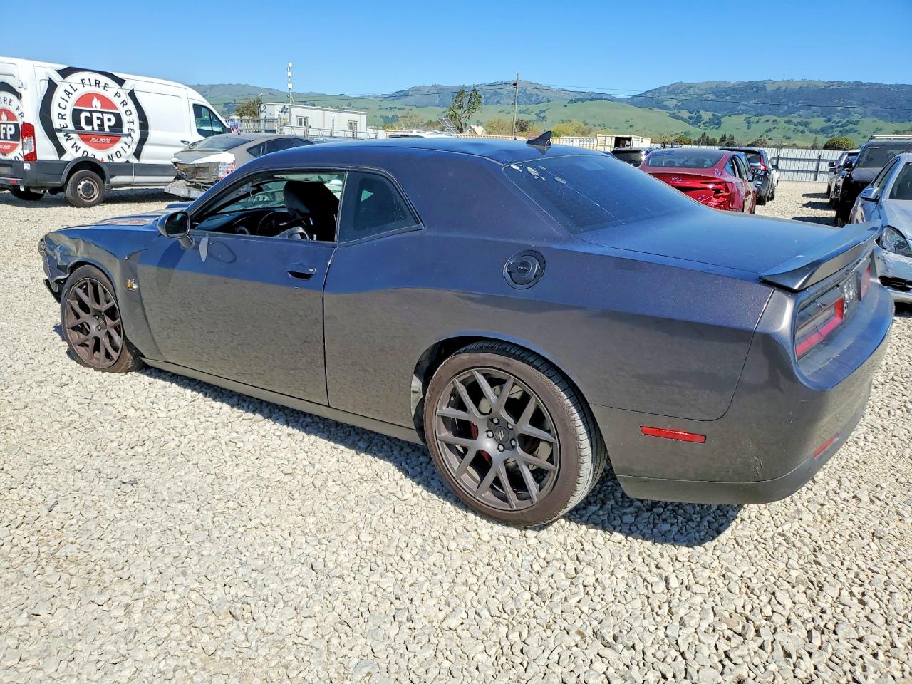 2019 DODGE CHALLENGER