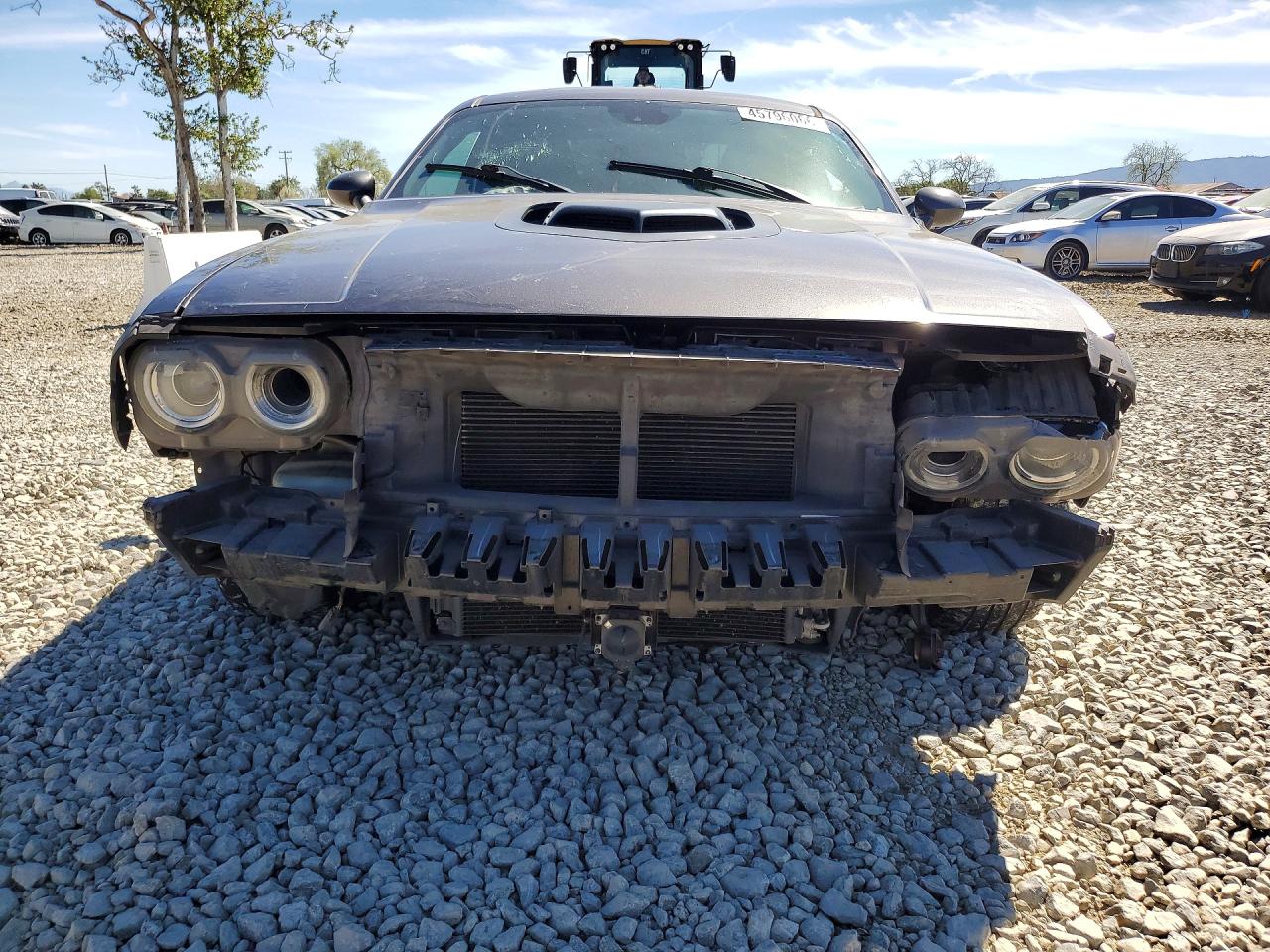 2019 DODGE CHALLENGER