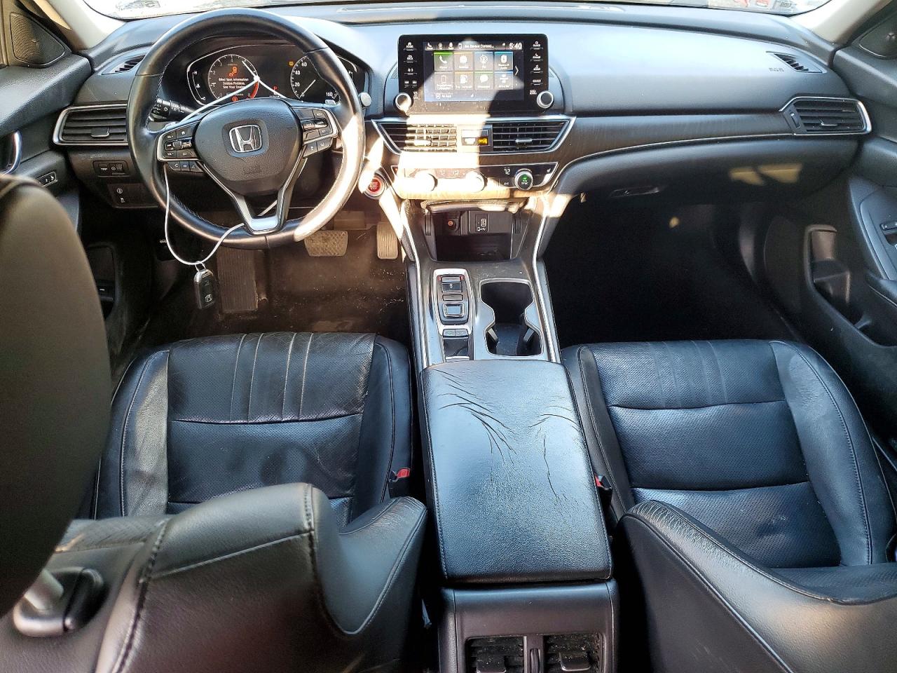 2018 HONDA ACCORD