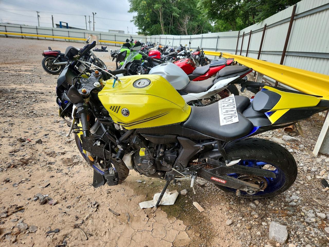 2025 YAMAHA ALL OTHER